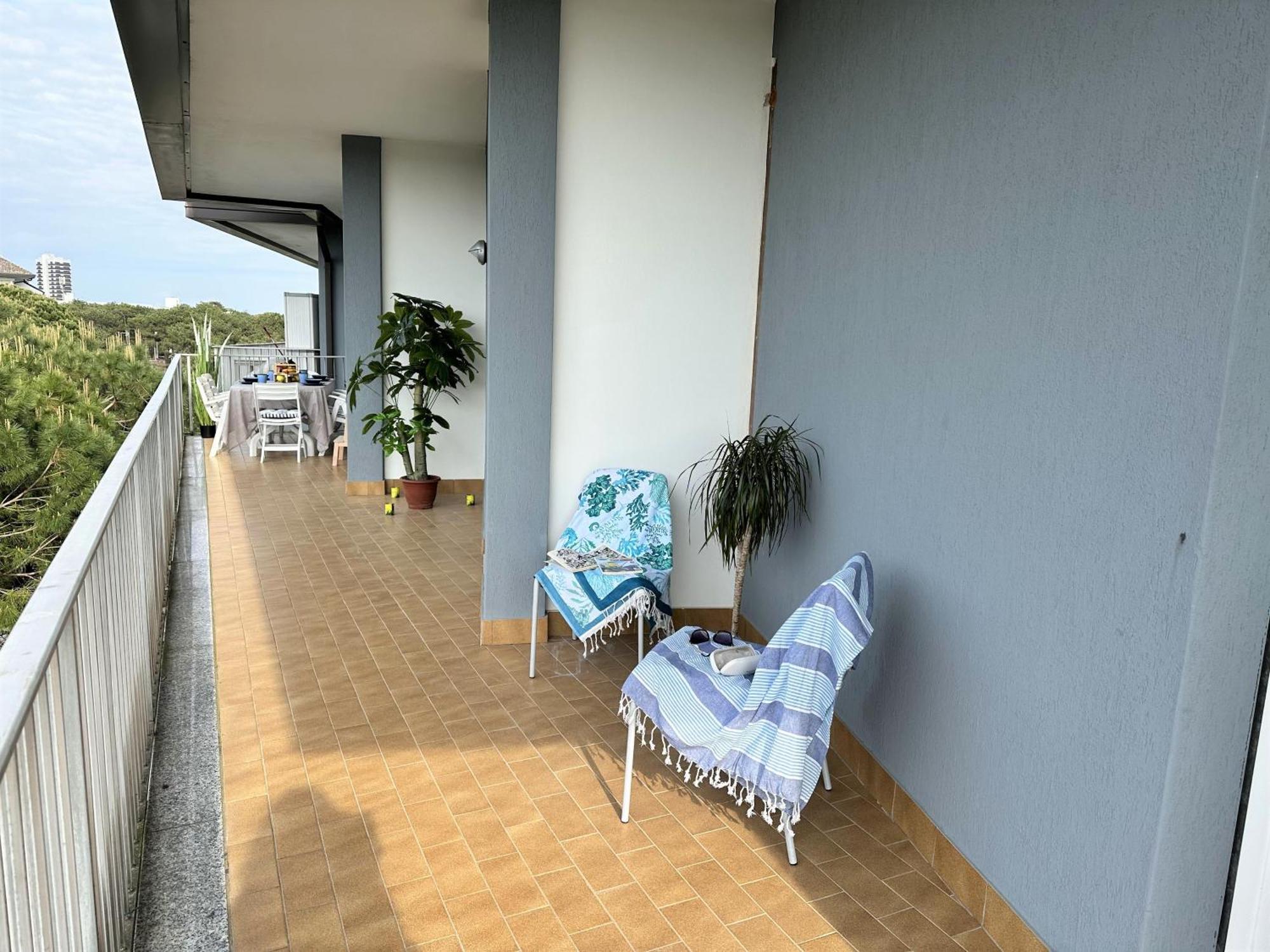 Residence Oceanico Lignano Sabbiadoro Exterior foto