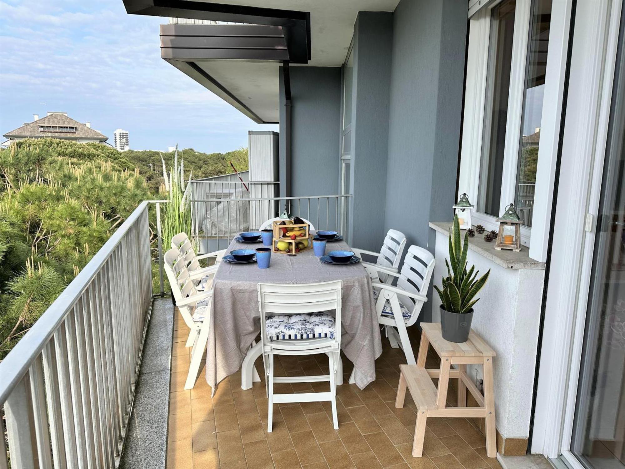 Residence Oceanico Lignano Sabbiadoro Exterior foto