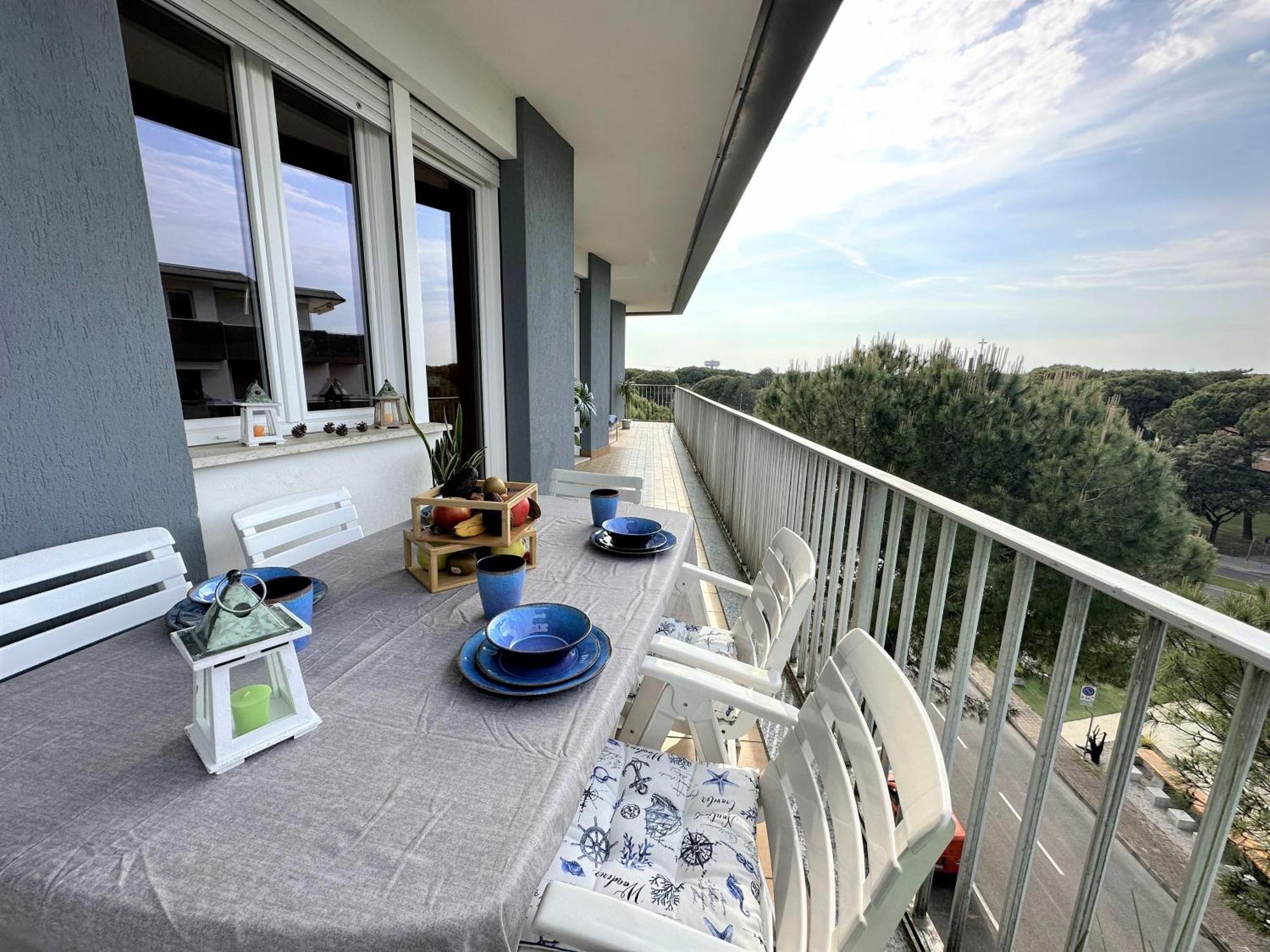 Residence Oceanico Lignano Sabbiadoro Exterior foto