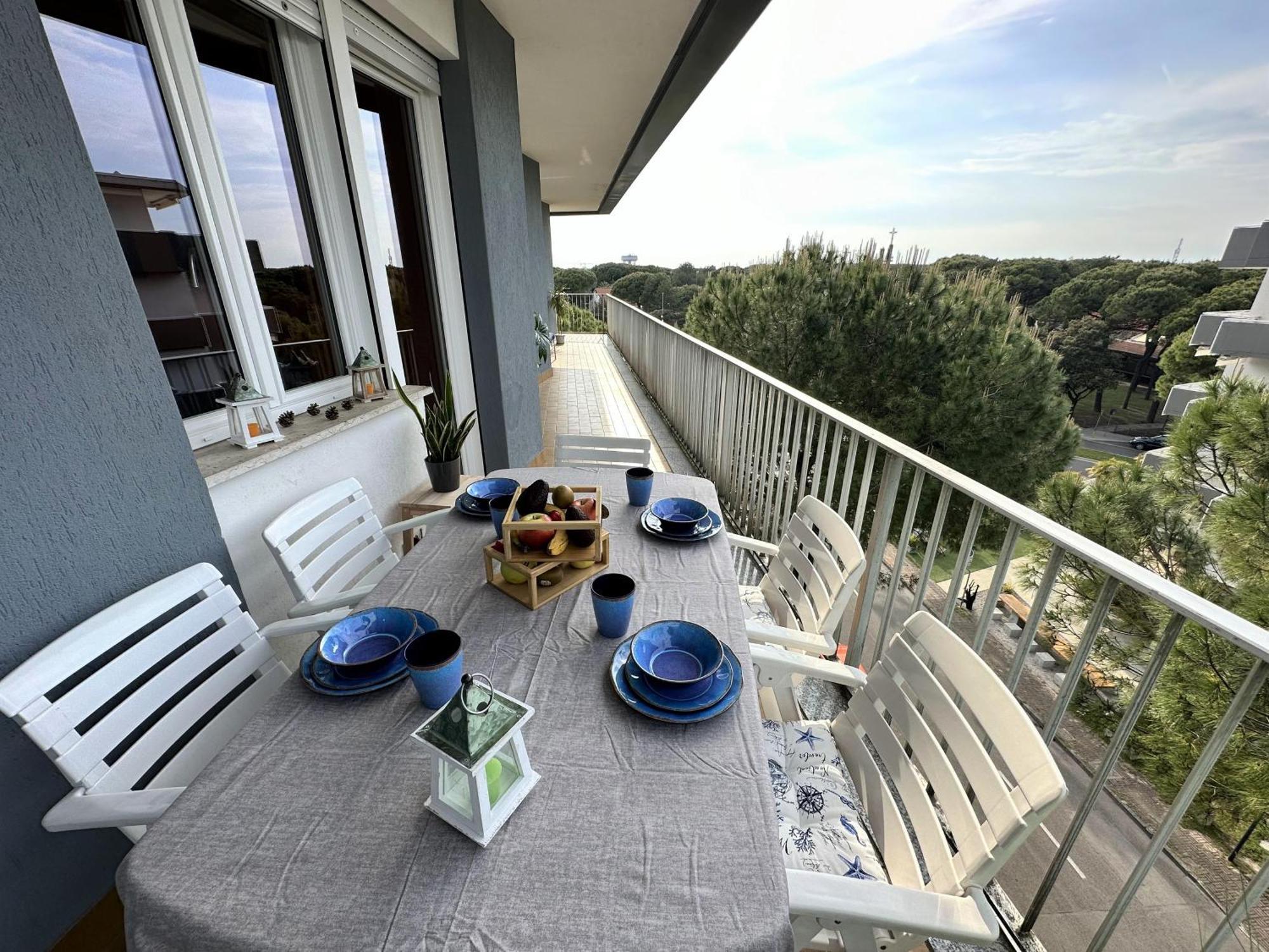Residence Oceanico Lignano Sabbiadoro Exterior foto